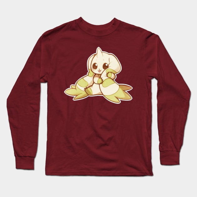 Momentai ~ Long Sleeve T-Shirt by obedai